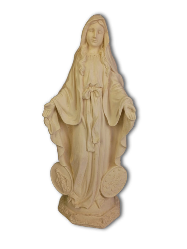 Virgen: Diseño 2