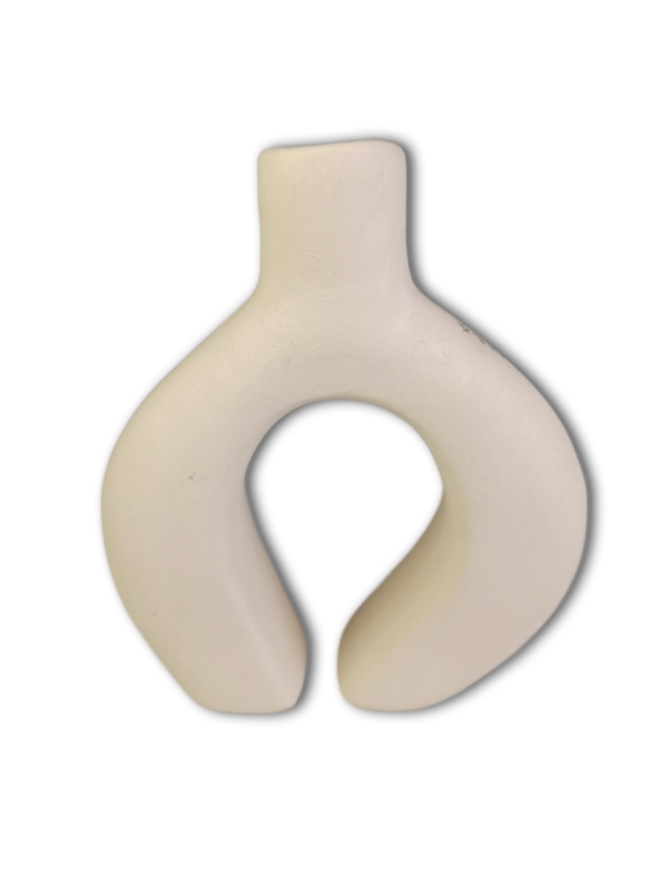 Jarrón Abstracto: Diseño 1